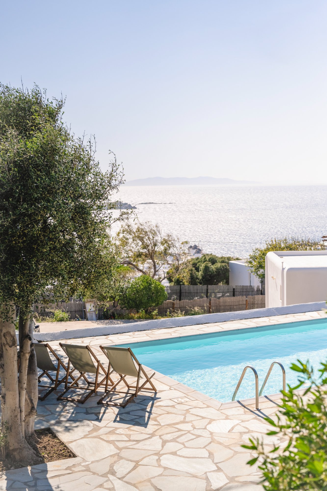 Villa Irida — Views — Mykonos Town, Mykonos