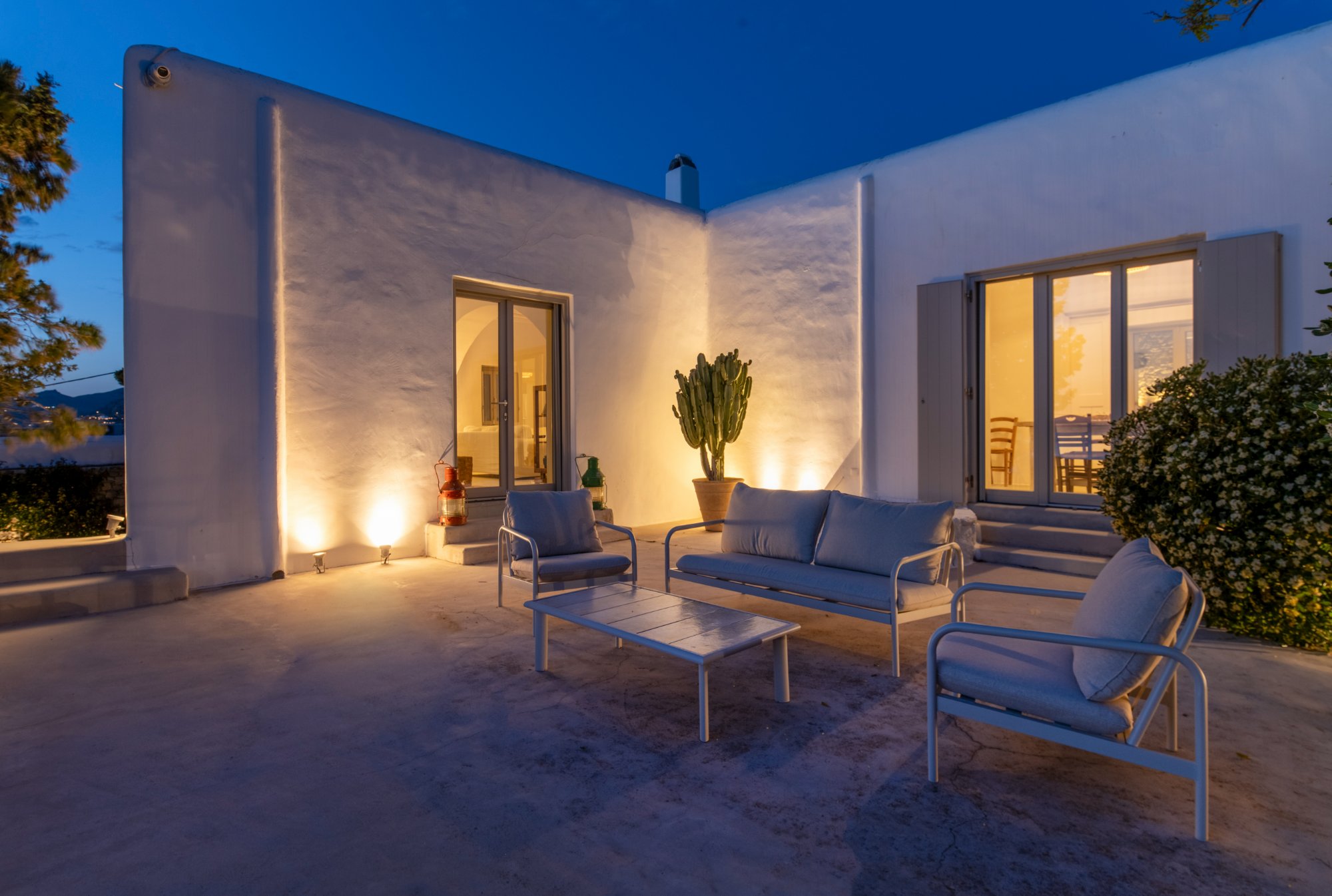 Villa Irida — More Photos — Mykonos Town, Mykonos