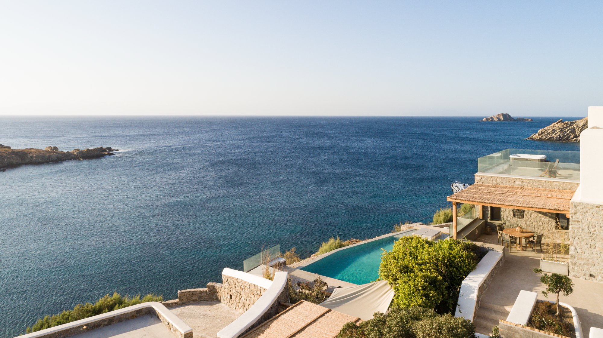 Villa Kalliope — More Photos — Aleomandra, Mykonos
