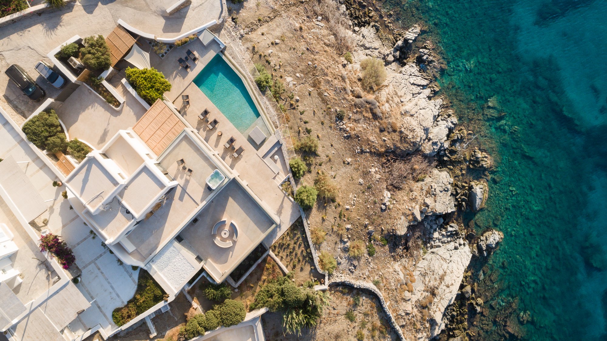 Villa Kalliope — More Photos — Aleomandra, Mykonos