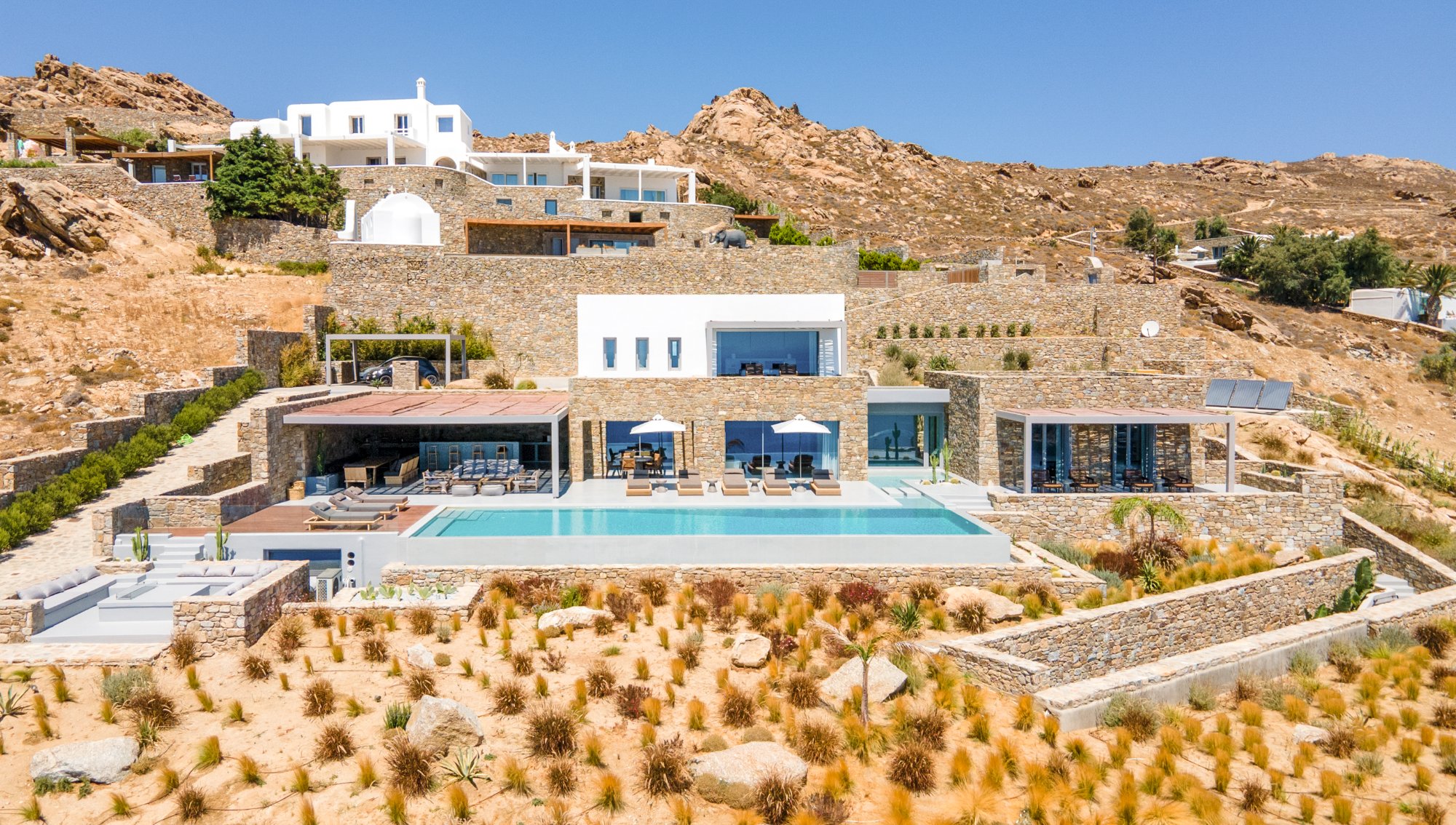 Villa Olea — More Photos — Elia, Mykonos