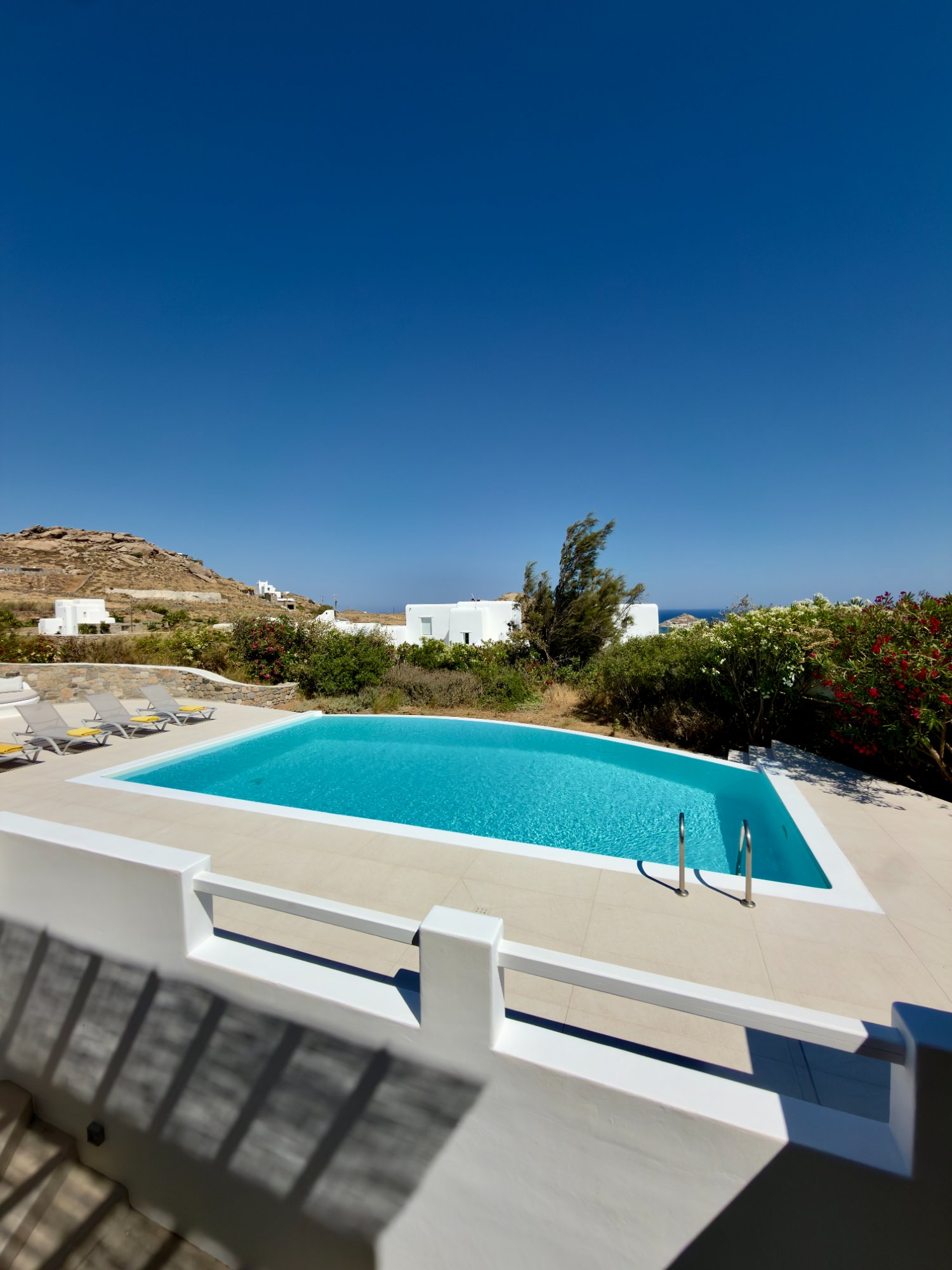 Villa Melia — More Photos — Kalafatis, Mykonos