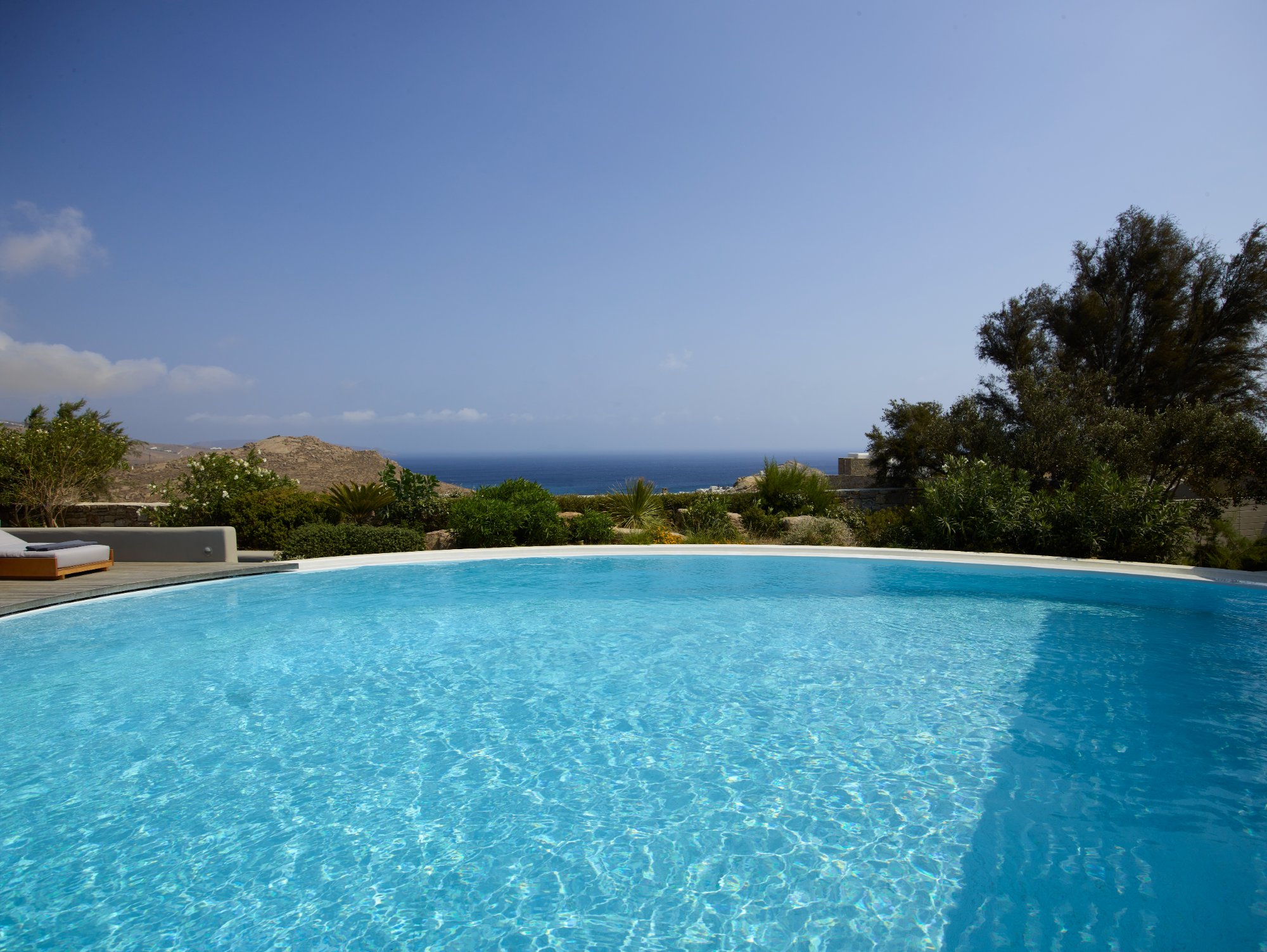 Villa Nereis — Kalafatis, Mykonos