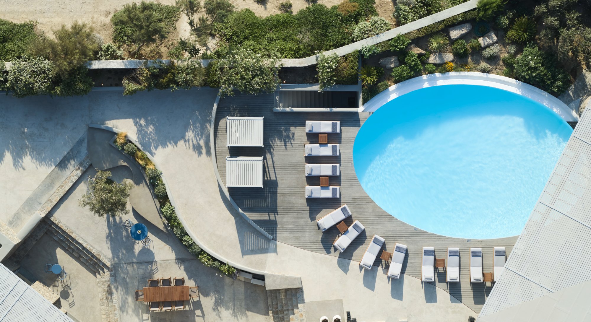 Villa Nereis — Kalafatis, Mykonos
