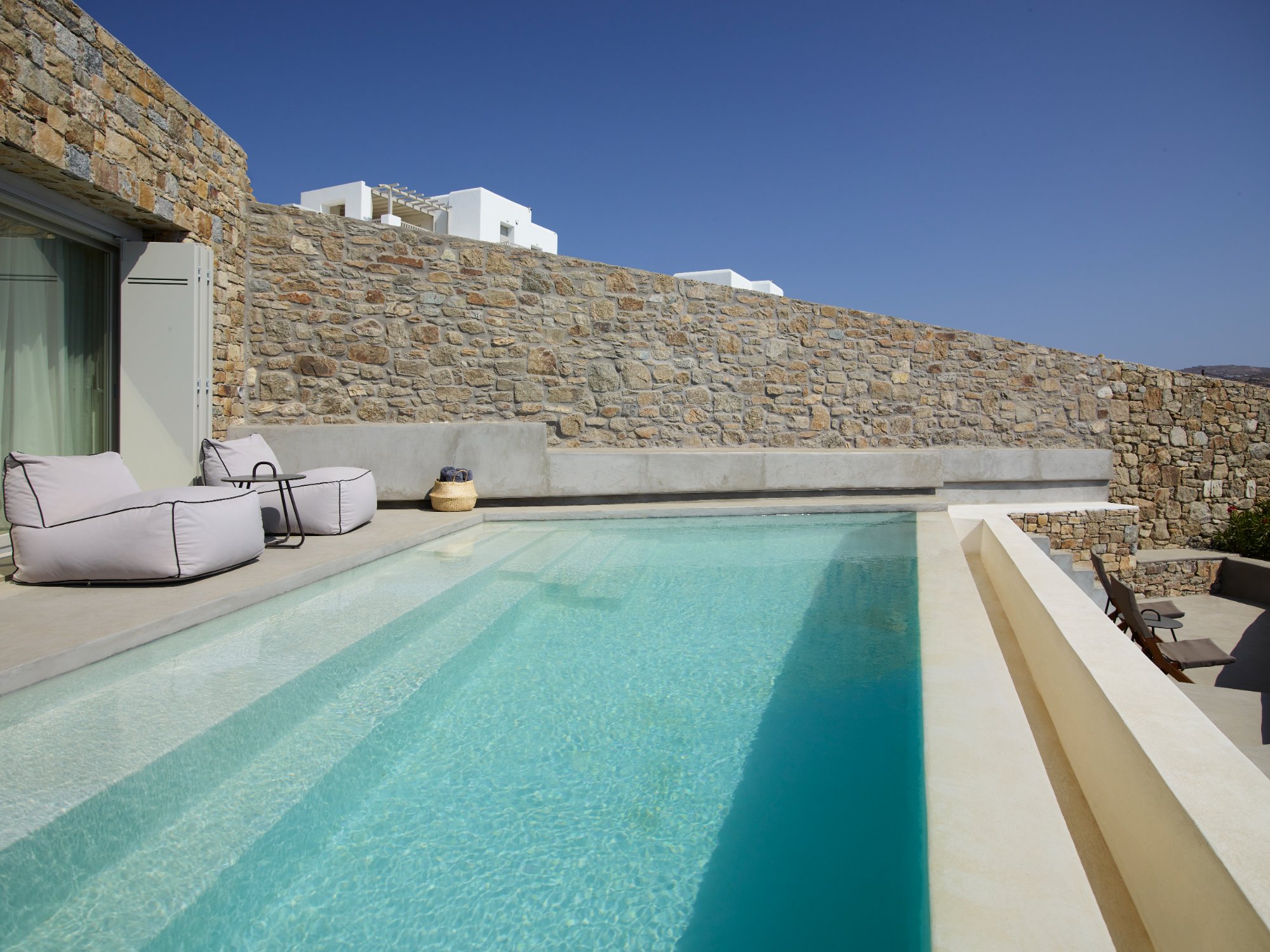 Villa Nereis — Kalafatis, Mykonos