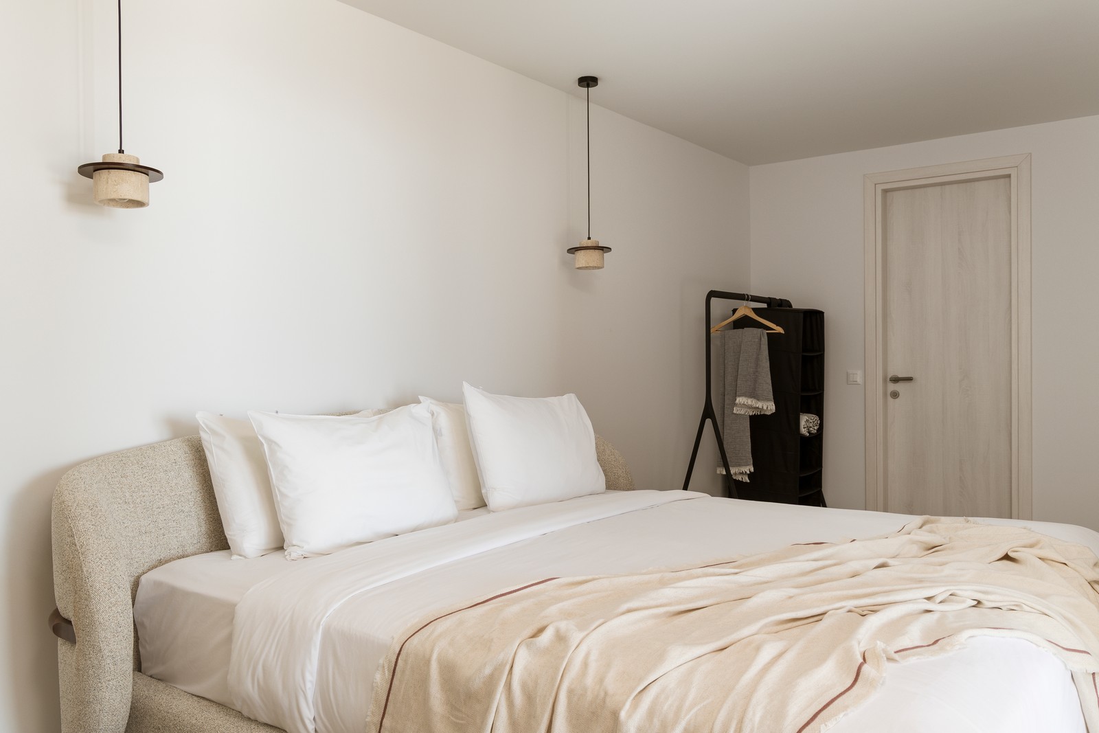 Villa Phaedra — Bedroom 2 — Aleomandra, Mykonos