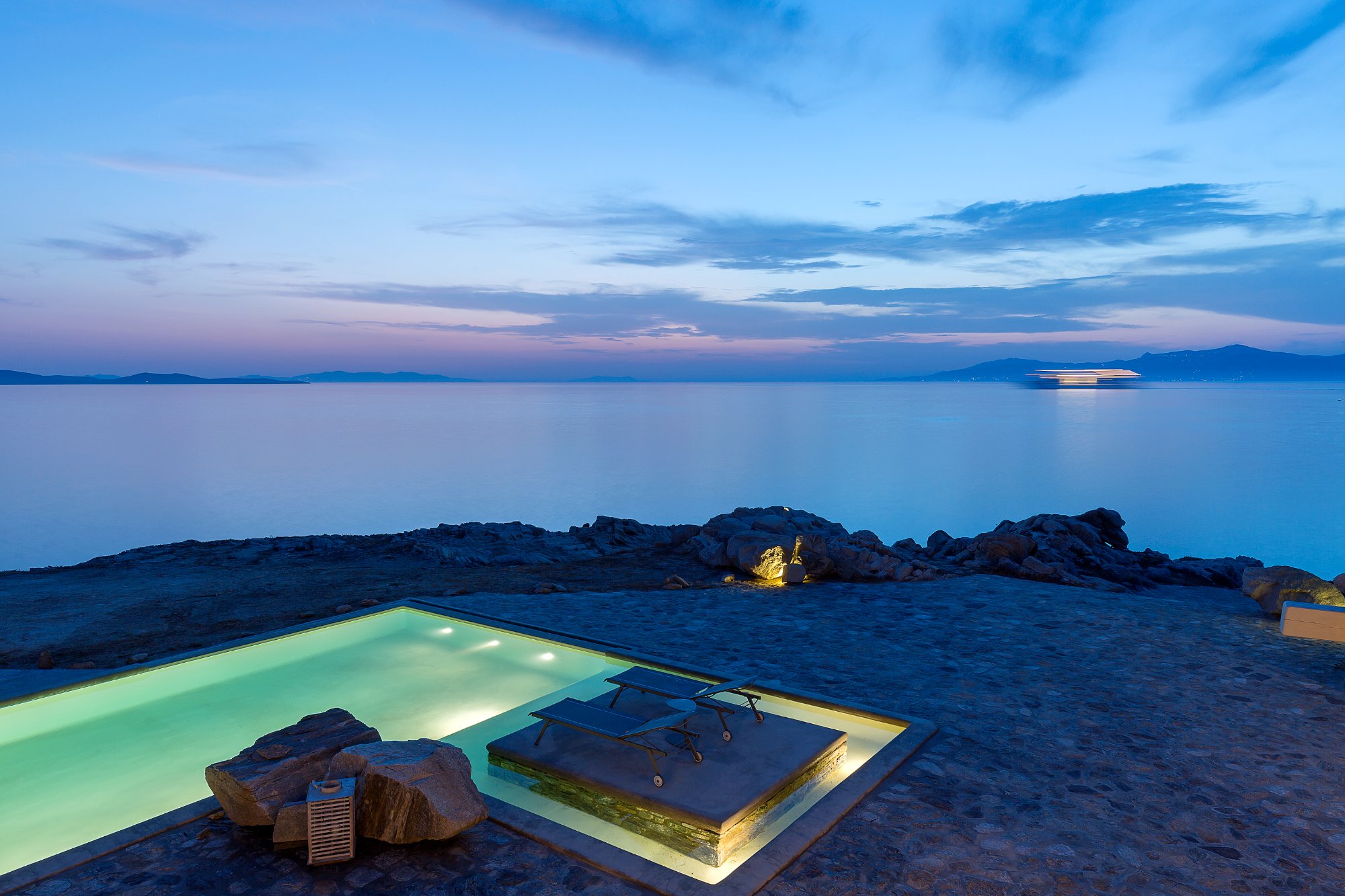 Villa Selene — More Photos — Kanalia, Mykonos
