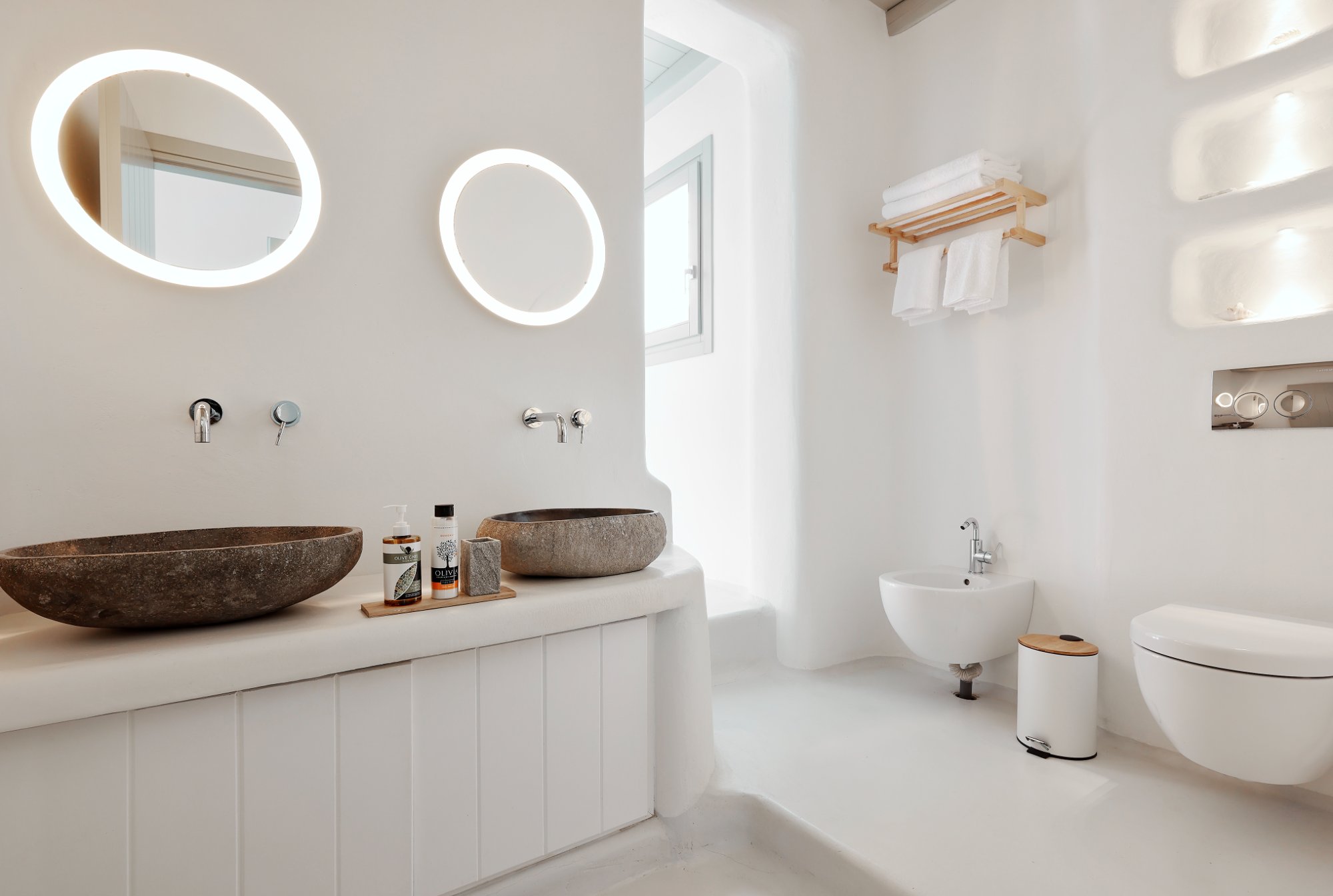 Villa Zephyra — More Photos — Elia, Mykonos